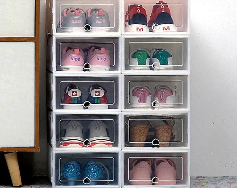 Stackbox - Opstabelbare plastic opbergdozen