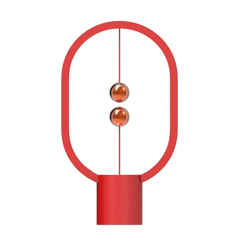 Magnetische LED-Balanslamp