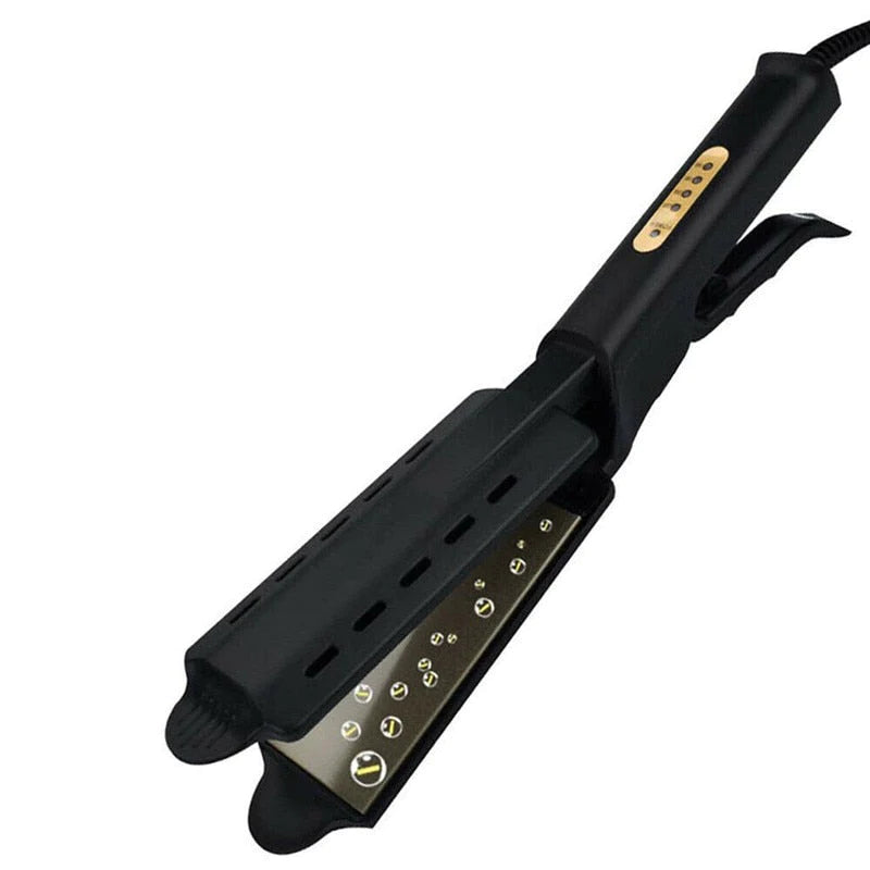 Ceramisch Toermalijn Ionisch Strijkijzer Haar Stijltang