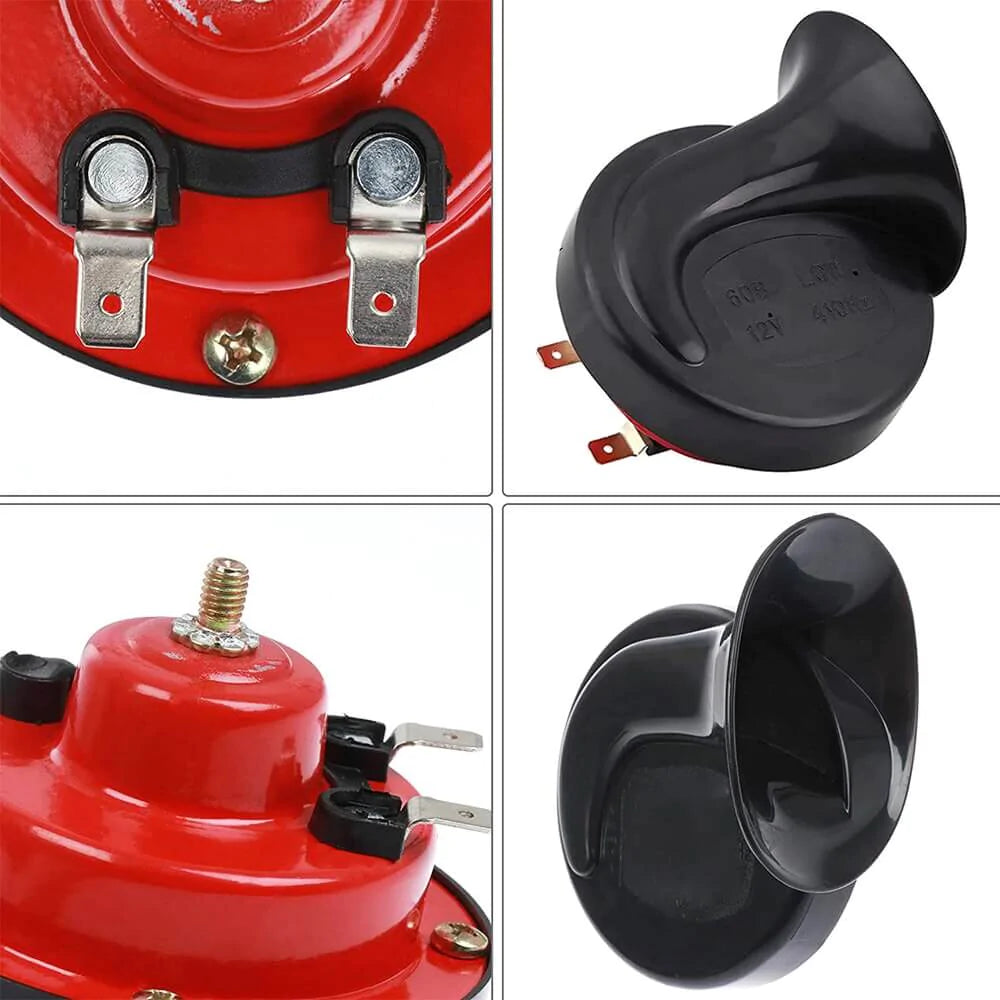 300DB Voertuighoorn - Veilig de weg op