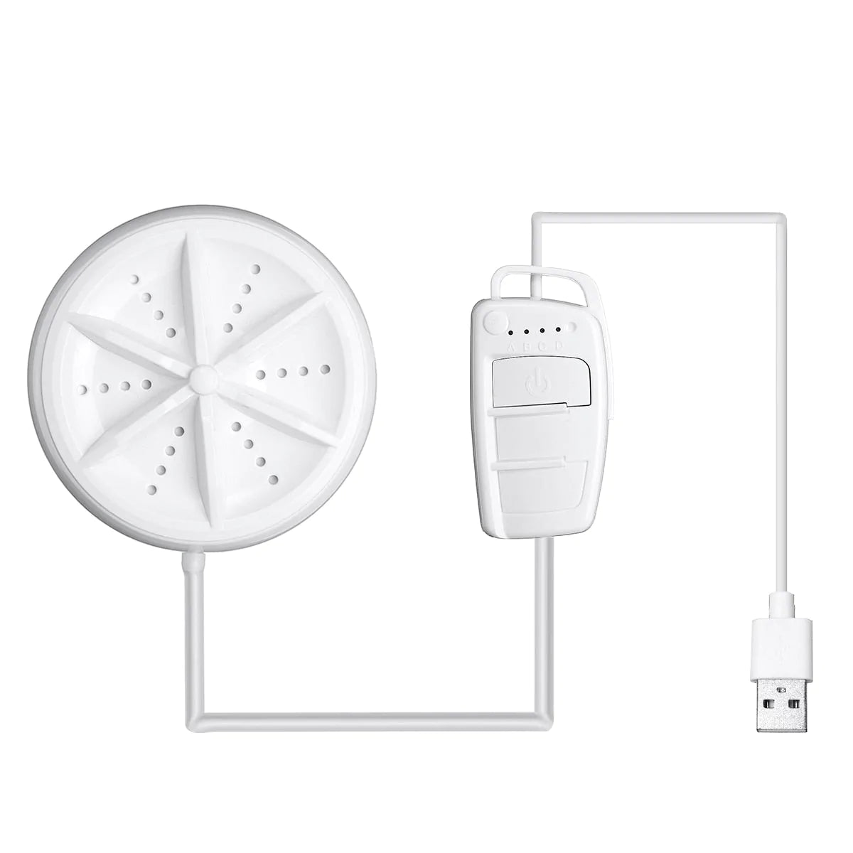 Mini Ultrasone Wasmachine