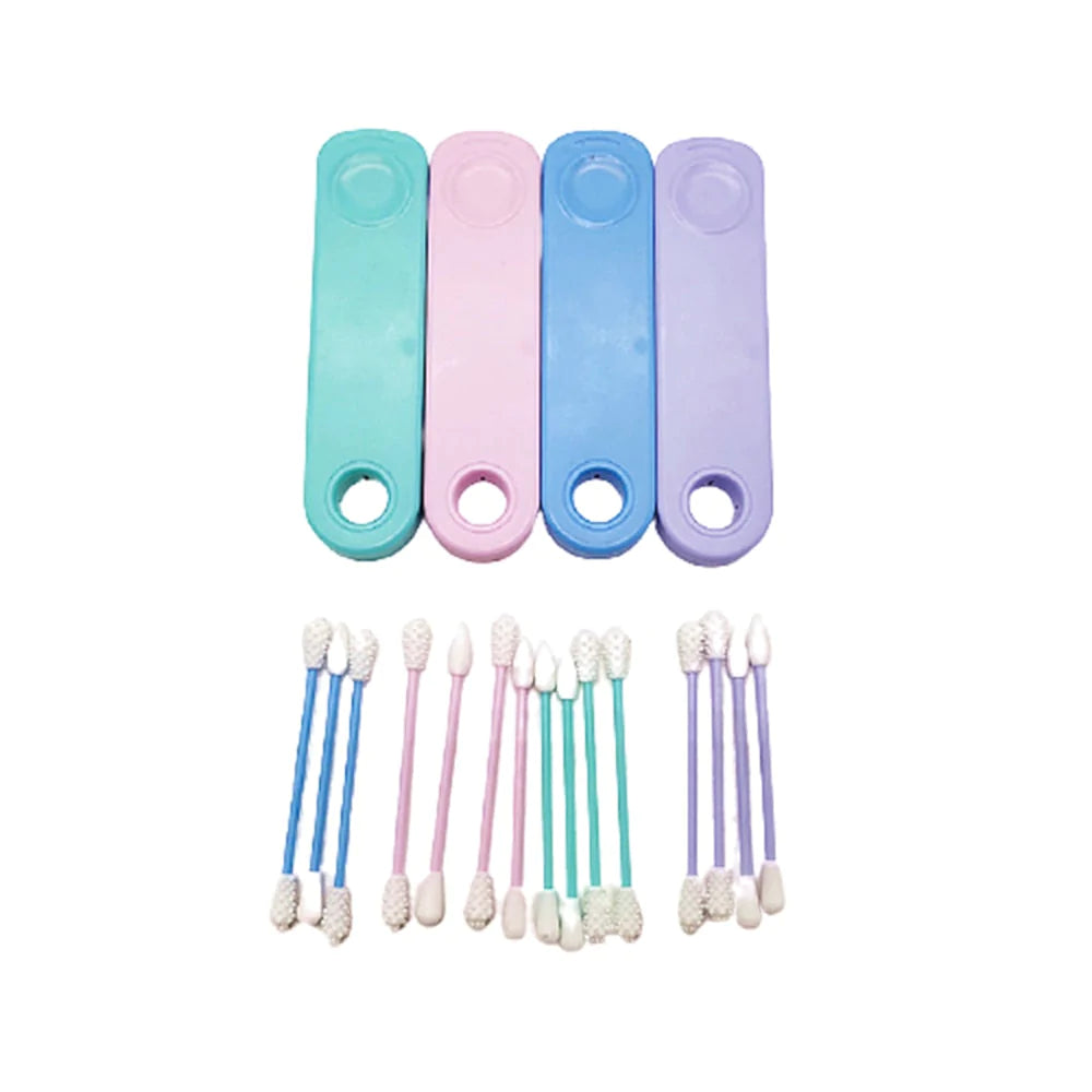 Herbruikbare Silicone Zwabbers