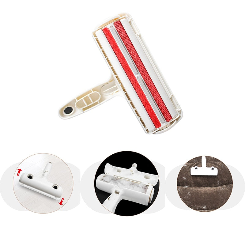 Huisdieren Haarverwijderaar Rolborstel