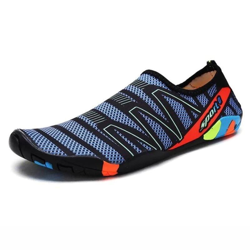 Sneldrogende Waterschoenen
