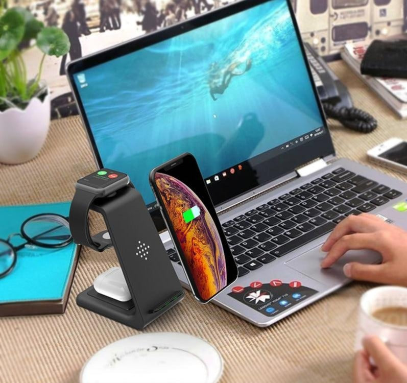 Ultracharge | Ultieme Alles-in-één Oplader