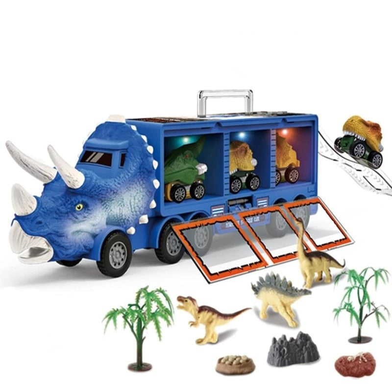 Dinosaurus Transport Truck