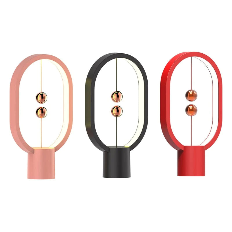 Magnetische LED-Balanslamp