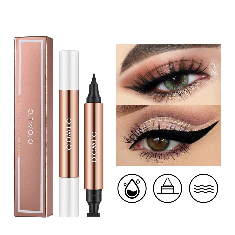 O.TWO.O Eyeliner Stempel