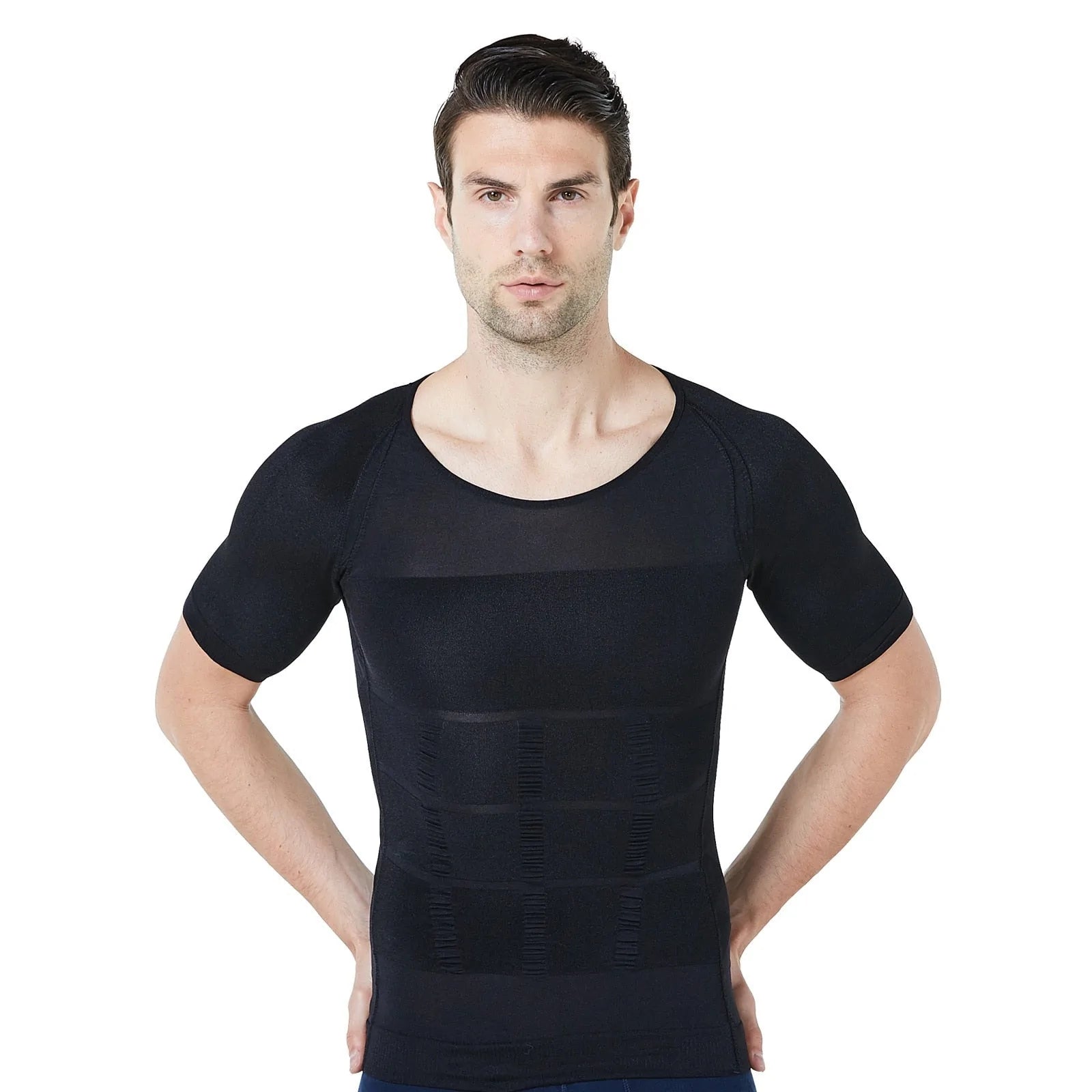 Compressie Body Shaper Shirt