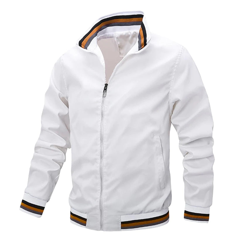 Hoogwaardige Winddichte Jas