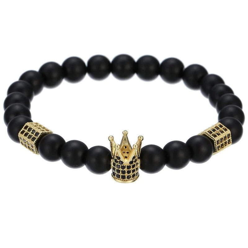 The Crown | Kralen Armband