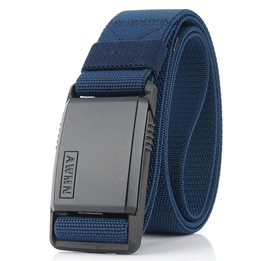 Militaire Stijl Magnetische Riem
