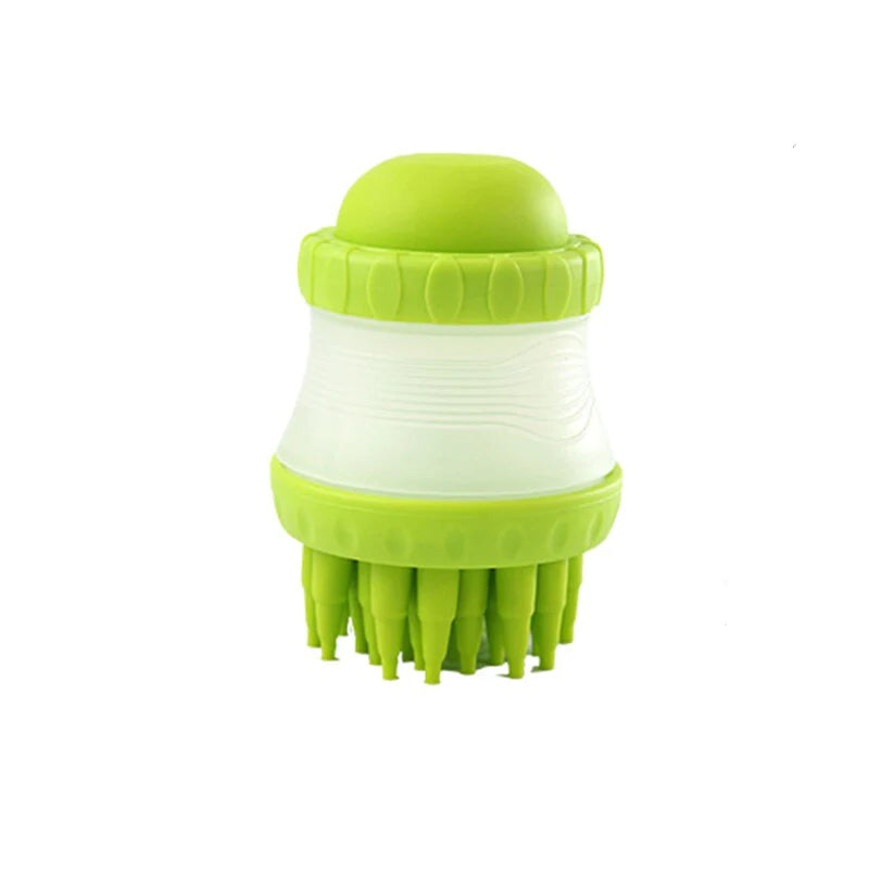 Huisdieren Bad & Massage Borstel