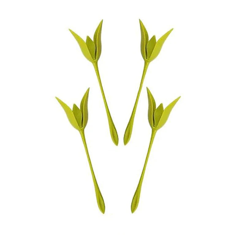 Gebloemde Servethouder