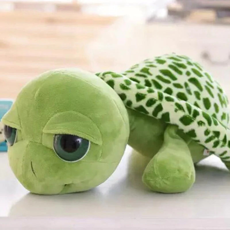 Schattig Schildpad Pluche Speelgoed