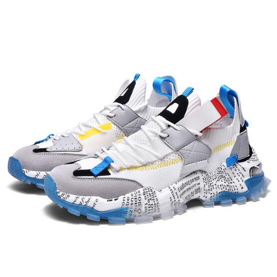 Mannenmode Sneakers