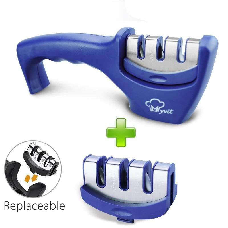 Diamant Beklede Messenslijper