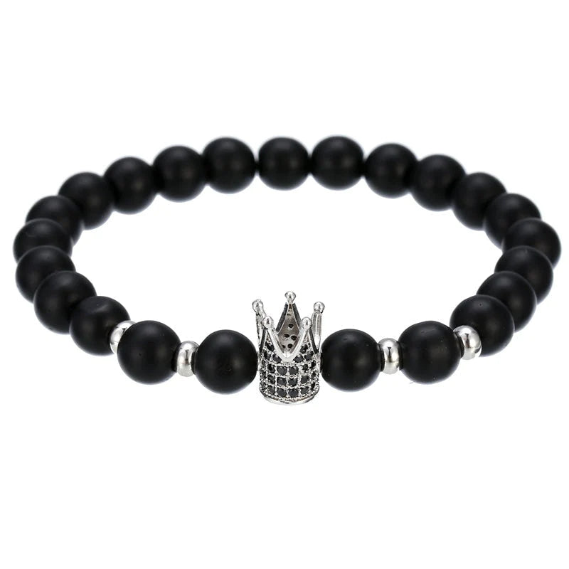 The Crown | Kralen Armband