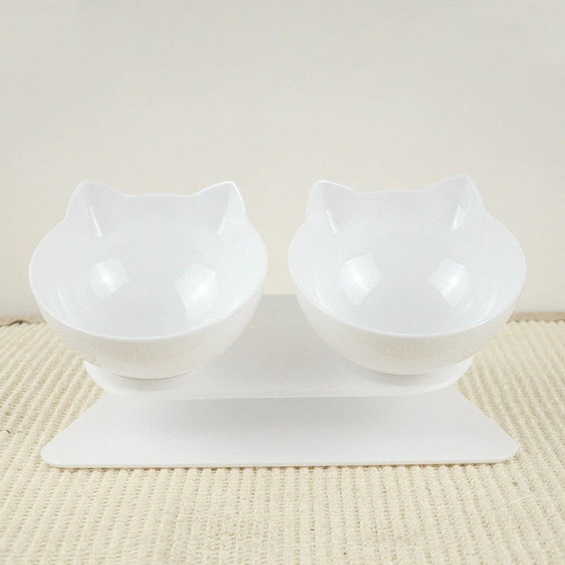 Praktifood katten voerbak