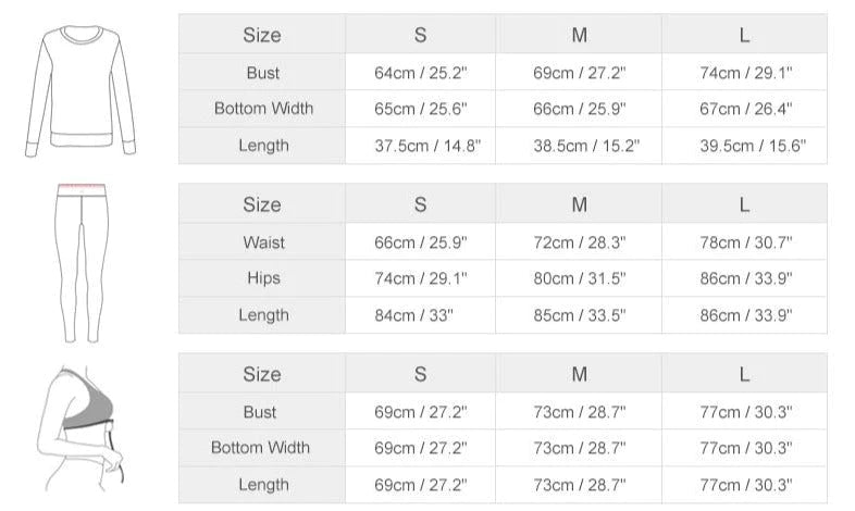 Naadloze Fitness Sportkleding