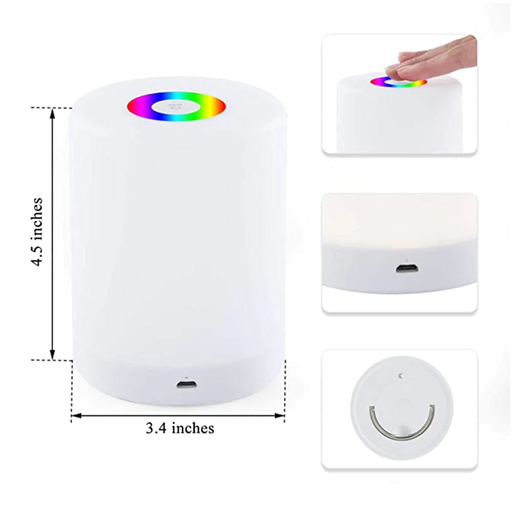 LED Nacht Licht Lamp