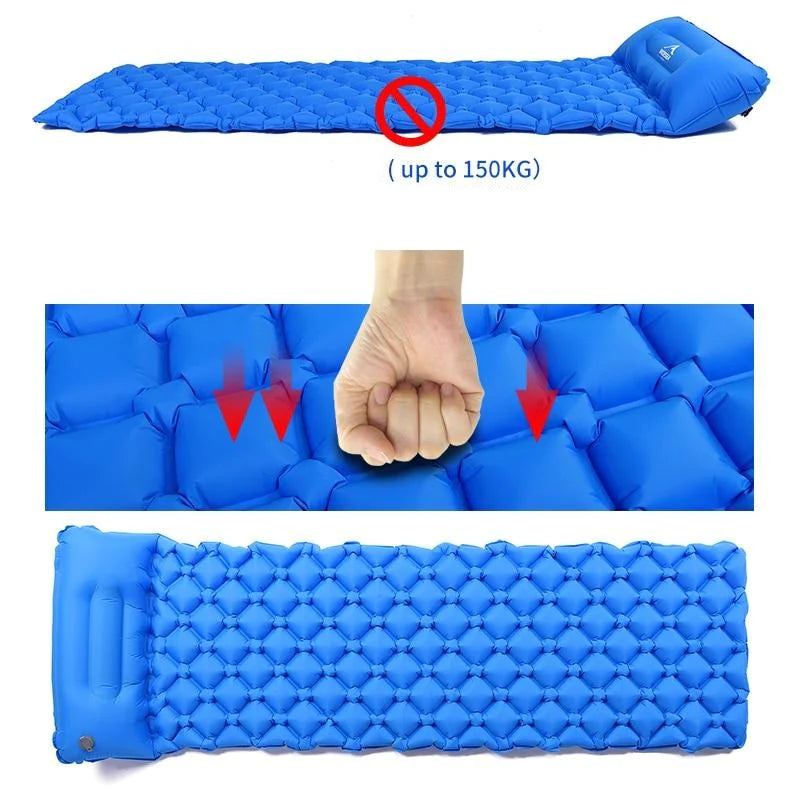 Outdoor matras Pro - Outdoor bestseller 2020!