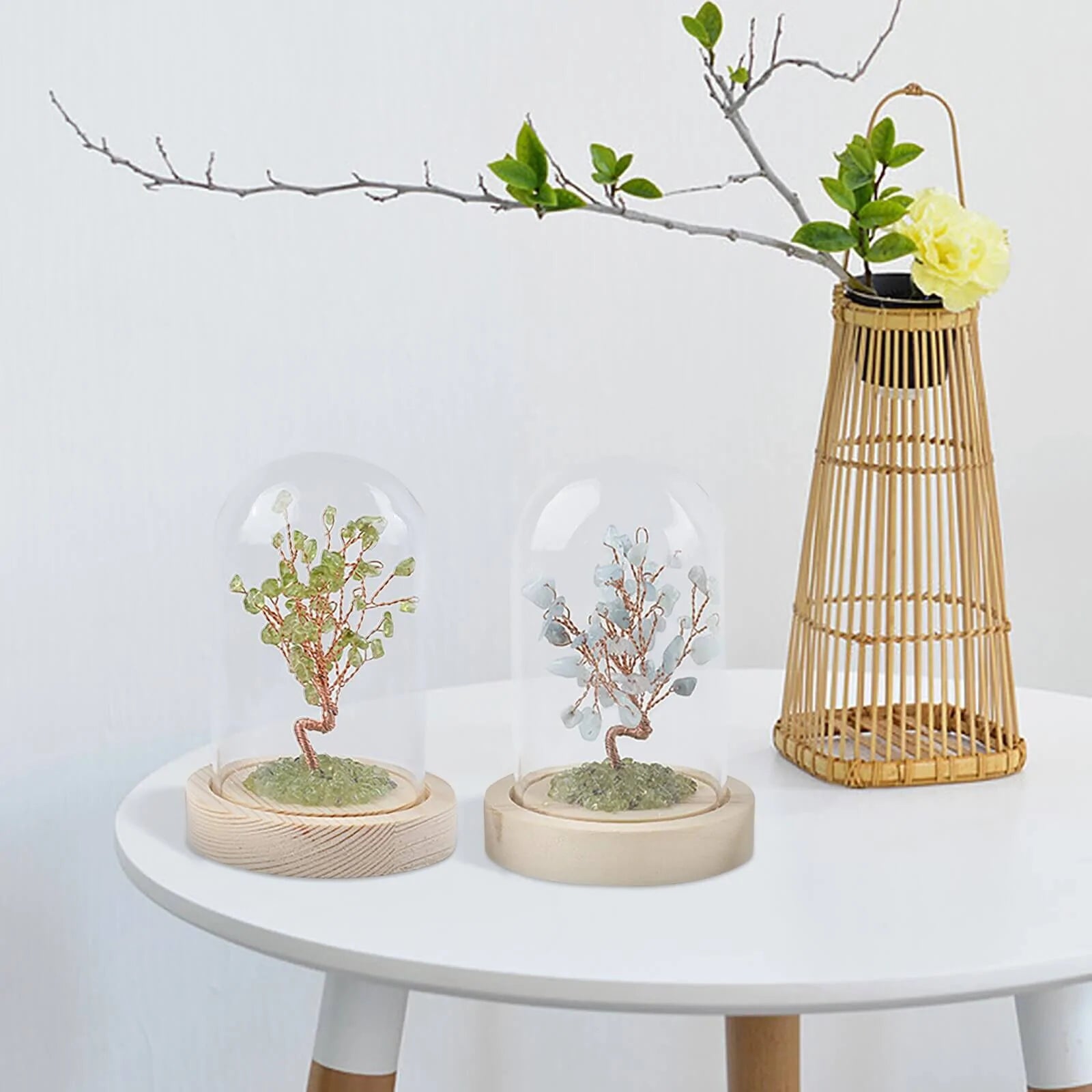 Feng Shui Kristallen Boom