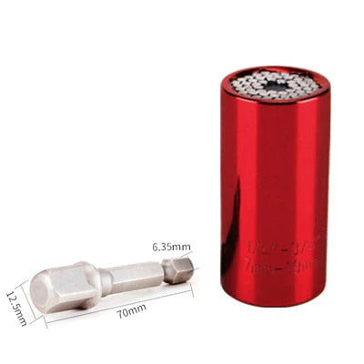 Magisch Universeel Socket Gereedschap