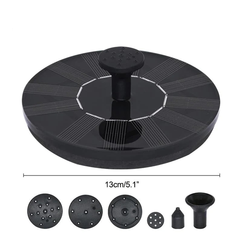 Mini Zonne Water Fontein