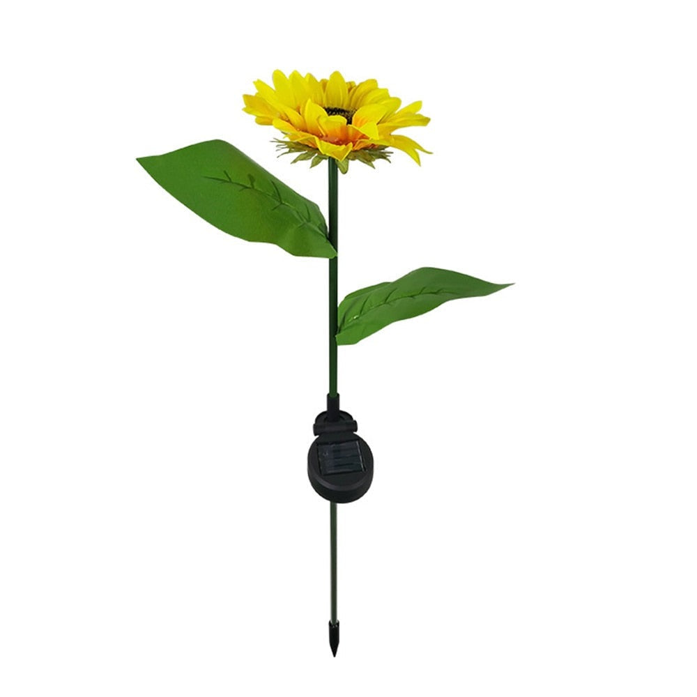 Lelie Zonne-tuinpaal licht Belleza