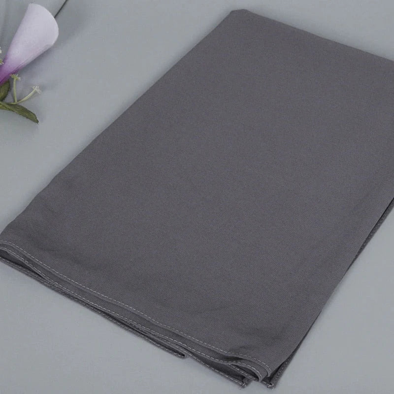 Dubbele Lus Instant Chiffon Hijab