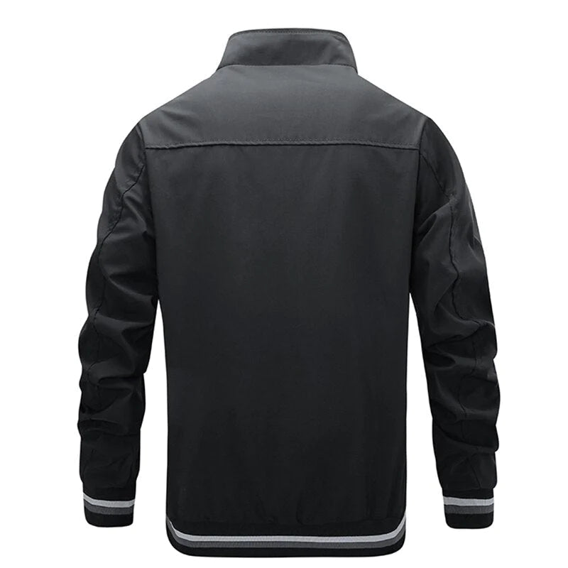 Hoogwaardige Winddichte Jas