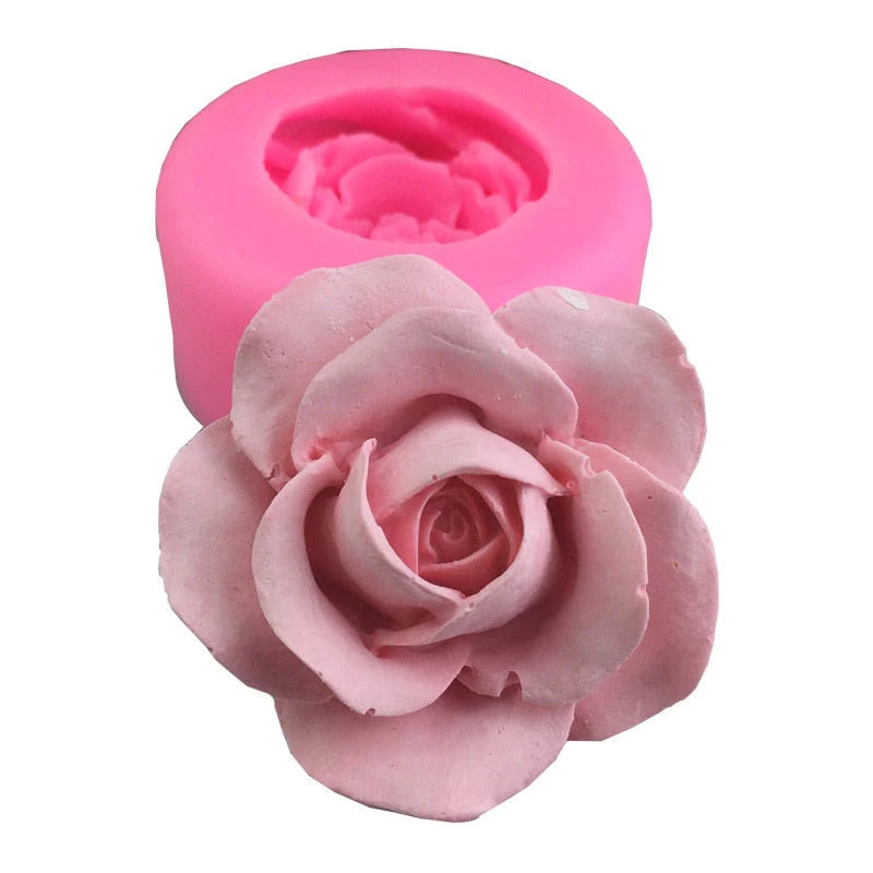 Rose Silicone Vorm