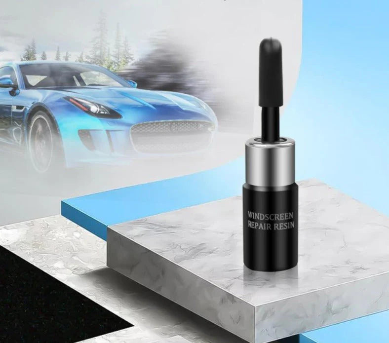 Gebarsten Glas Reparatie Kit