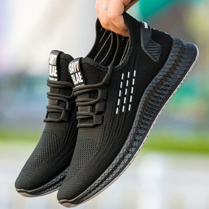 Heren Air Mesh Trainer's Sneakers