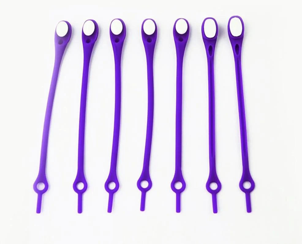 EasyLace (veters zonder te strikken!)