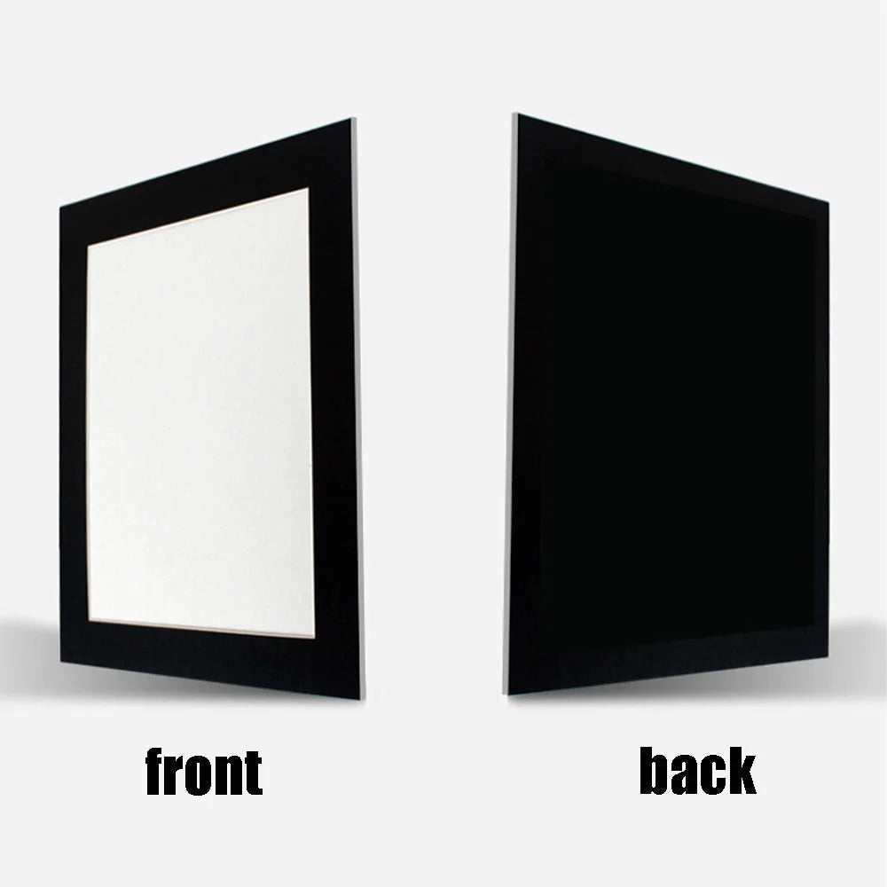 Verwisselbare fotolijst set