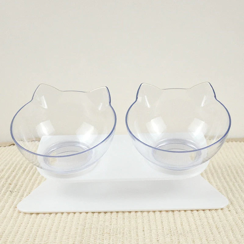 Praktifood katten voerbak