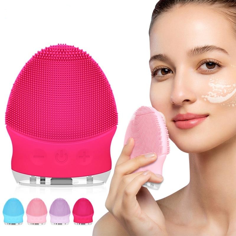 Elektrische Gezicht Reiniger