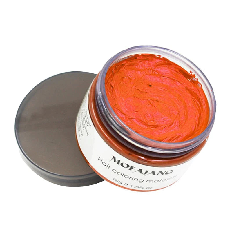 Haarkleur Wax