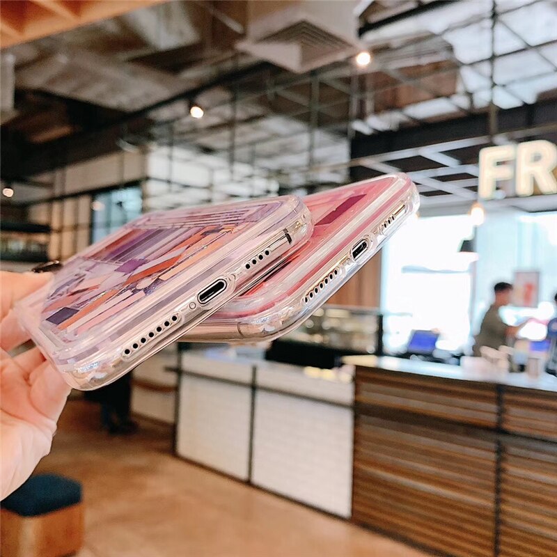 Oogschaduw Makeup Hoesje voor iPhone