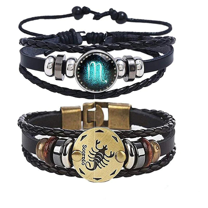 Zodiac Armband