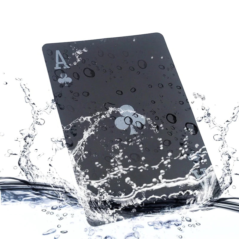 Black Magic Diamond Speelkaarten