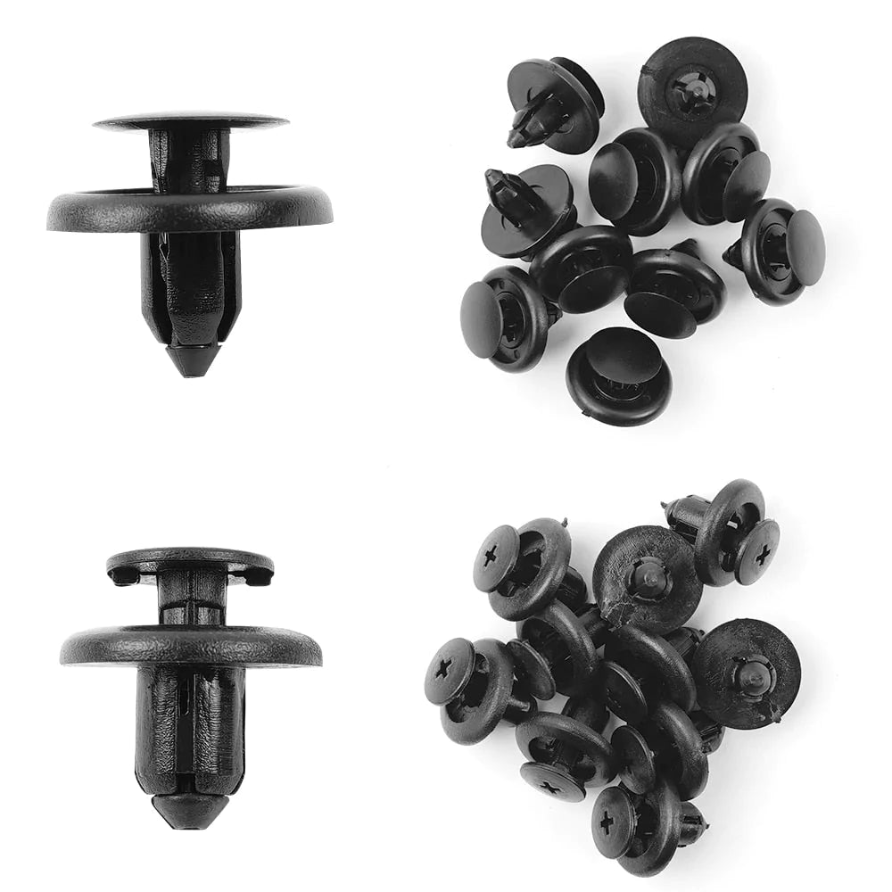 Auto Fastener Clip Set