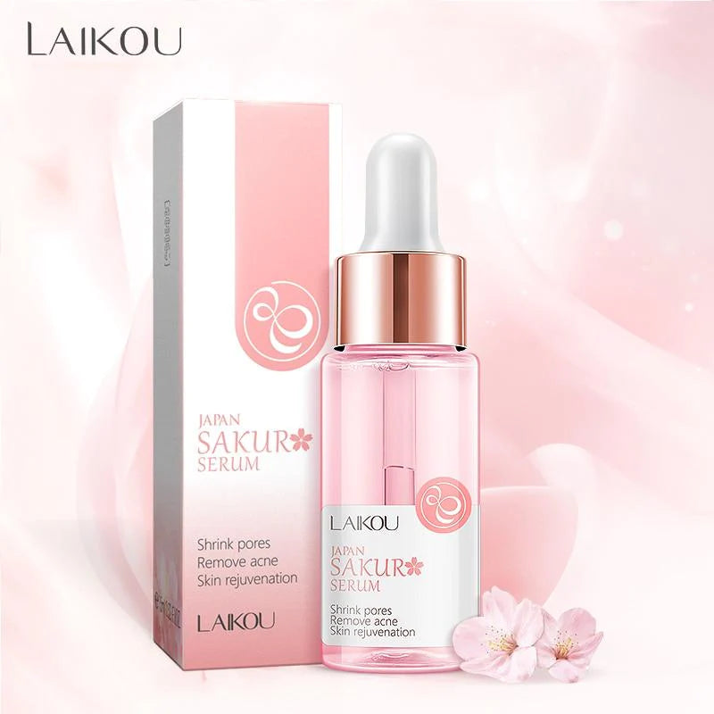 LAIKOU Sakura Essense | Huid hydraterend serum