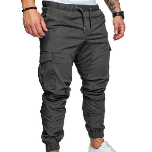 Commando-Ankle Cuff Joggers