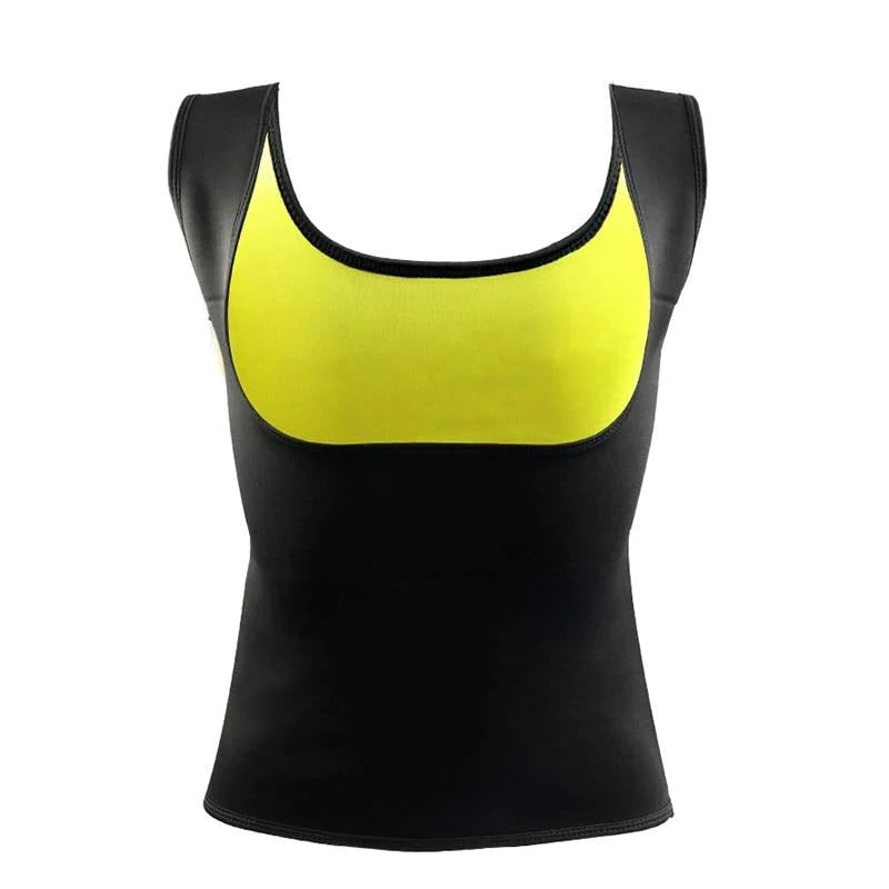 Neoprene Sweat Body Shaper
