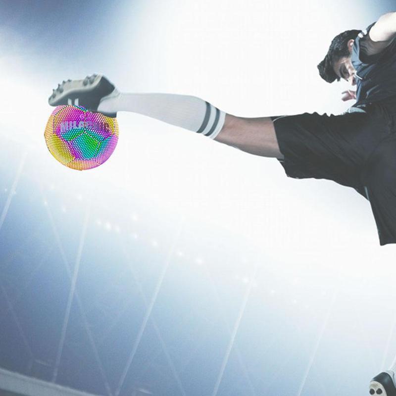 Glow In The Dark Voetbal