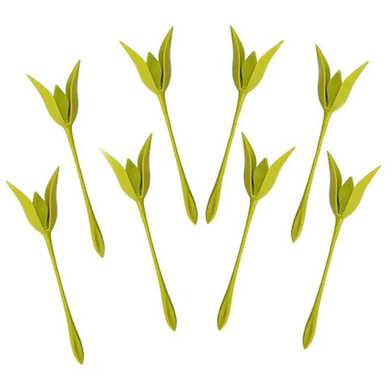 Gebloemde Servethouder