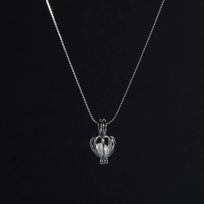 Natuurlijke Oyster Parel Ketting